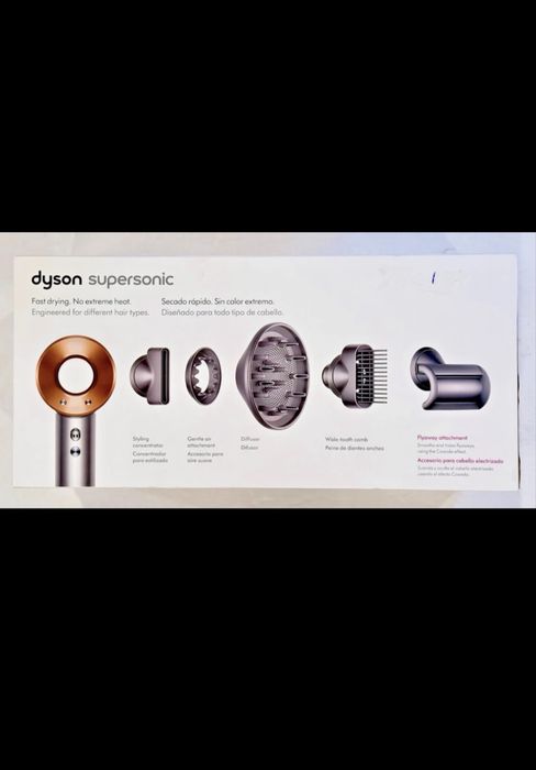 Dyson HD07 uscator de par(NOU-SIGILAT)