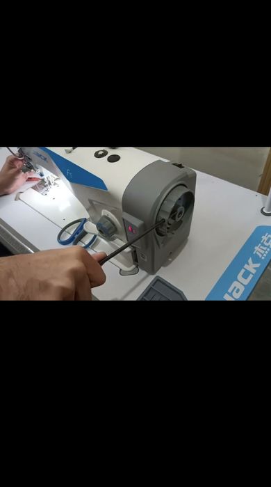 Ремонт швейних машины