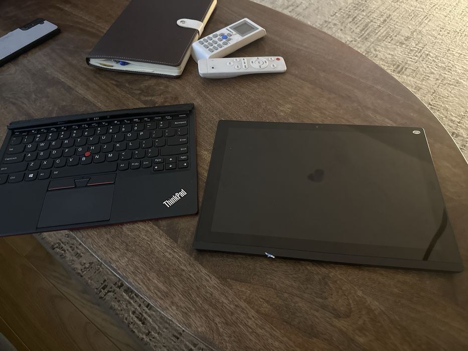 ThinkPad x1 tablet