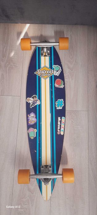 Longboard Dstreet