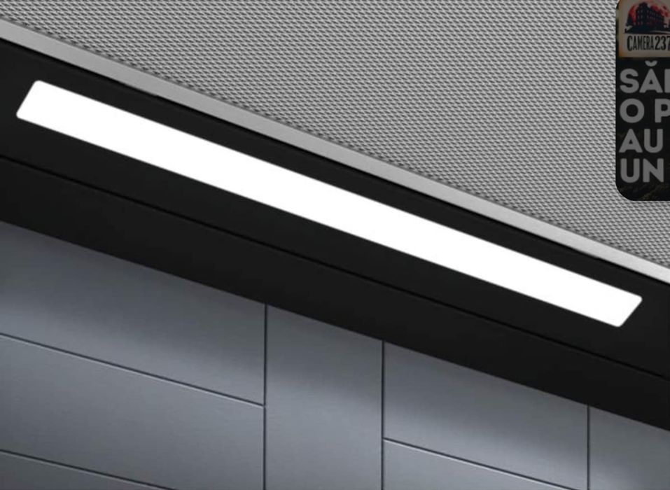 Hota telescopica incorporabila Electrolux LFP616K, Putere de absorbtie