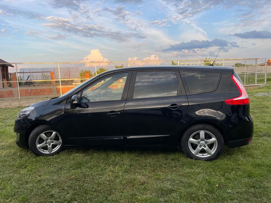 Renault Grand Scenic 7 Locuri 1,6 Dci 130 Cai