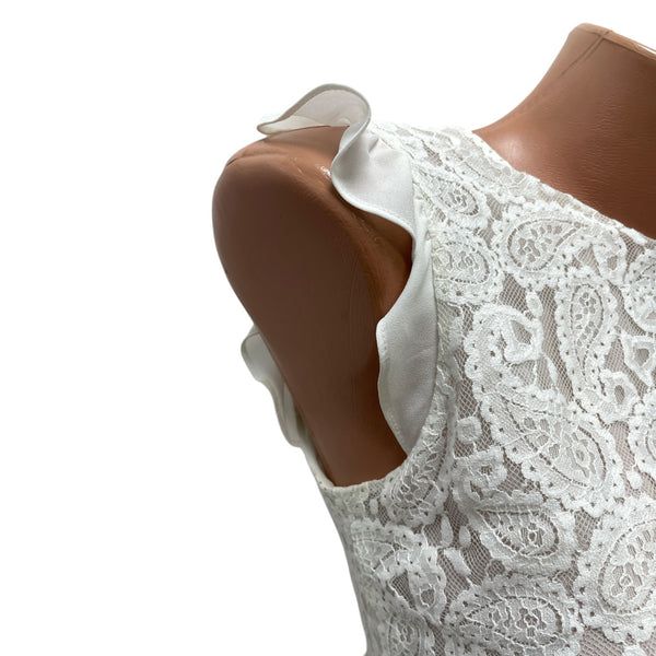 Дамски дантелен топ CLAUDIE PIERLOT | S