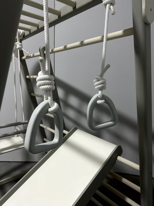 Детская игровая конструкция. Детская площадка для дома.