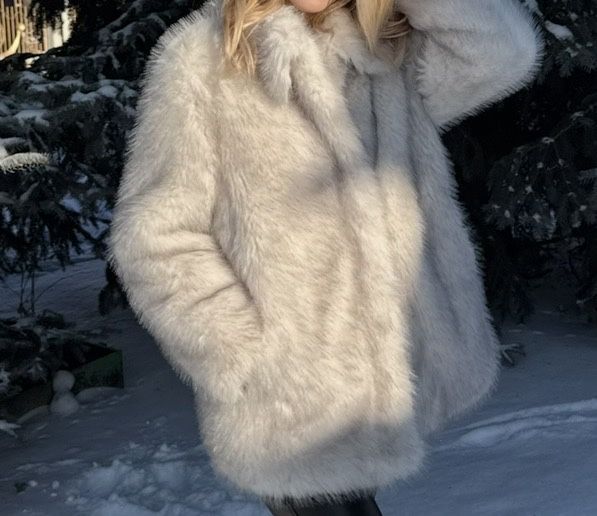 Искусственная шуба