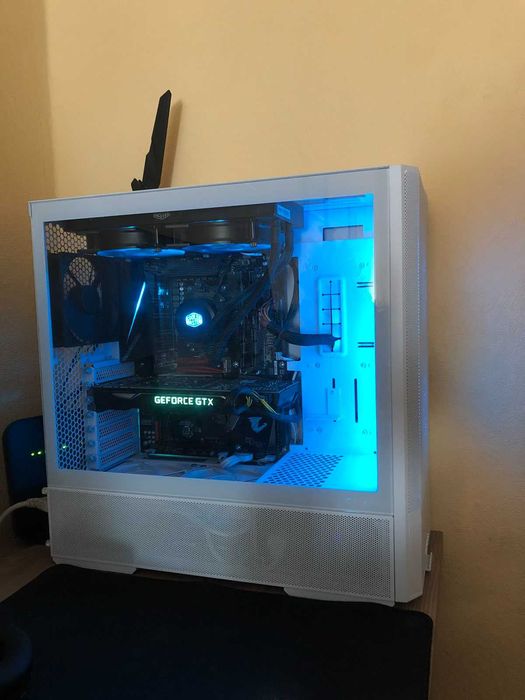 Компютър Ryzen 9 | 32GB RAM | 4TB