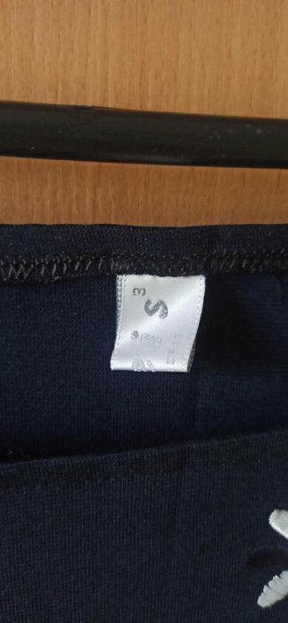 Трикотажна рокля за лятото