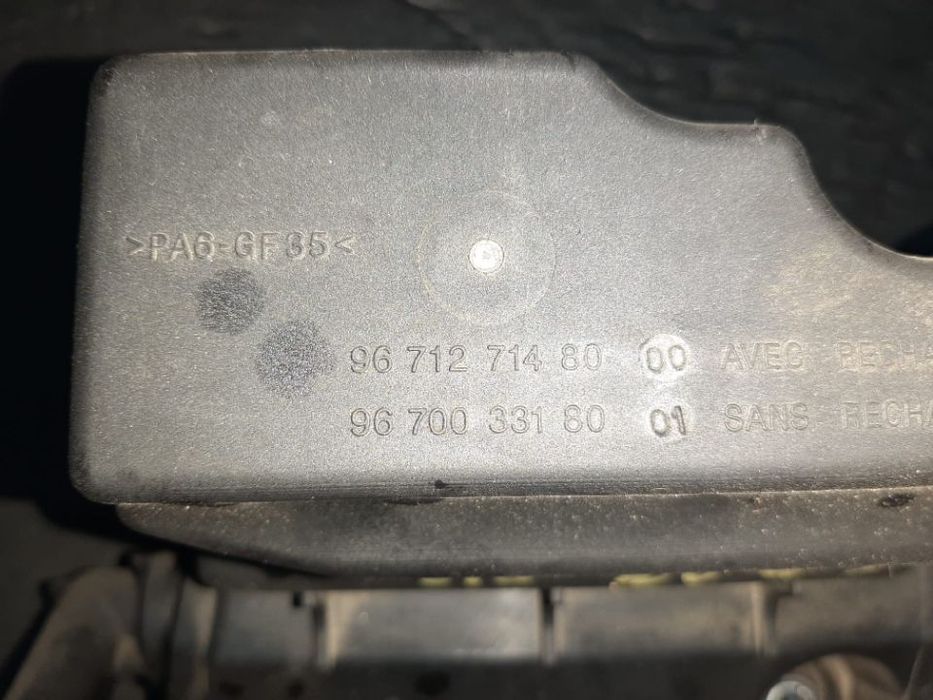 vas filtru epurator ufwa 2.0 tdci ford s-max  galaxy 9671271480