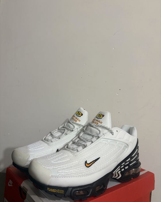 Nike Air Max Plus 3 (TN3) “White/Black”- 42, 46