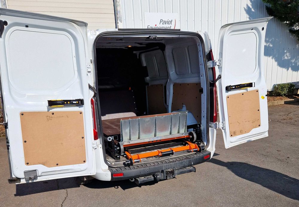 Platforma de ridicare Neo-Dyne