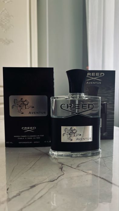 Продам новые парфюмы