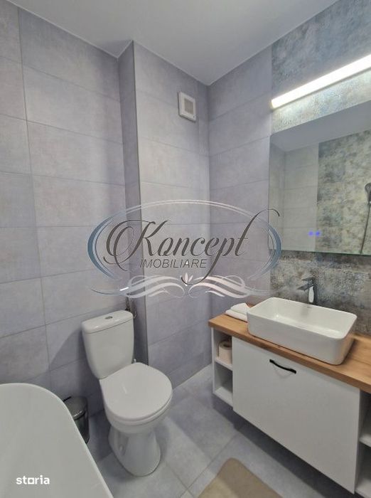 Studio cu parcare in bloc nou, zona USAMV