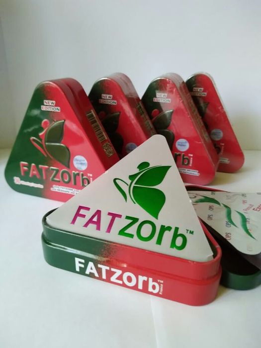 Фатзорб Бад для похудения. Оригинал.