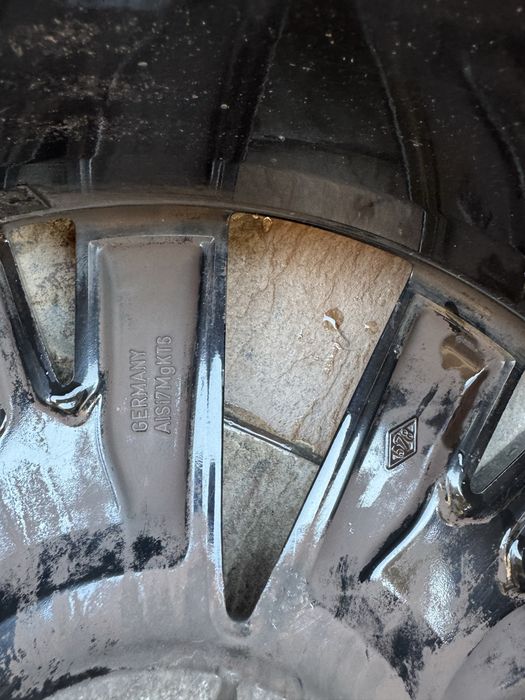 Janta aliaj 19" R19 Renault Koleos Renault Espace 5