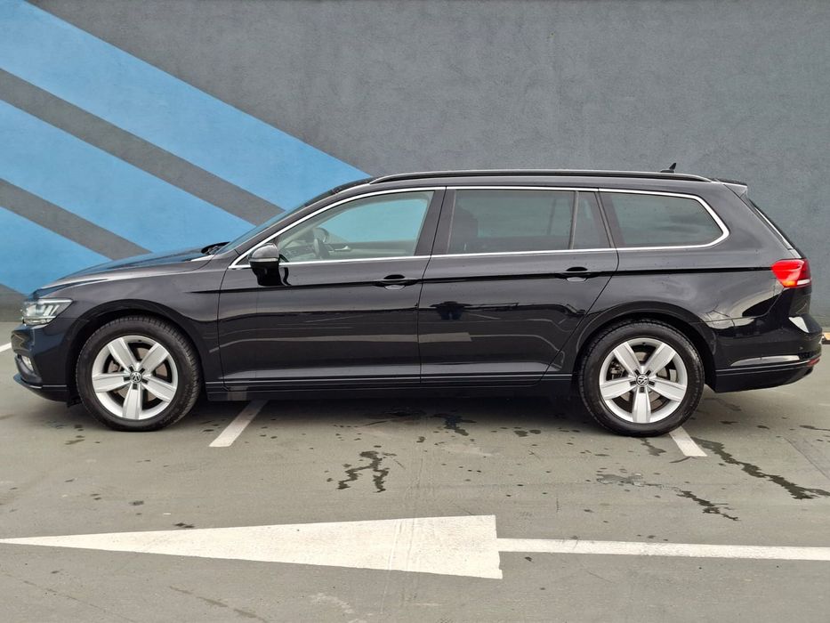 Volkswagen Passat  2.0 TDI 190 cp - an 2020