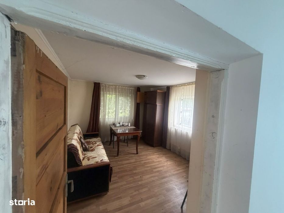 Casa - Vila | Purcareni Micesti Arges | S+P+1+M| teren 4900mp | Livada