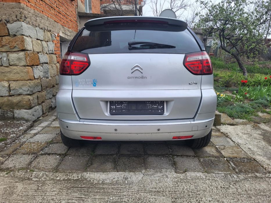 Citroen  C4 picasso