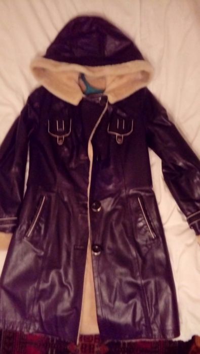 Продам женскую дублёнку