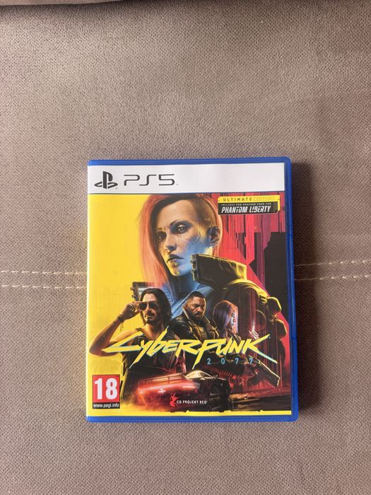 Cyperpunk 2077 PS5