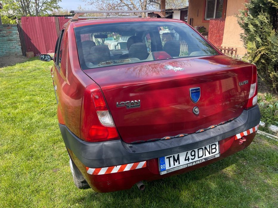 DACIA Logan 2008 — imagine 2
