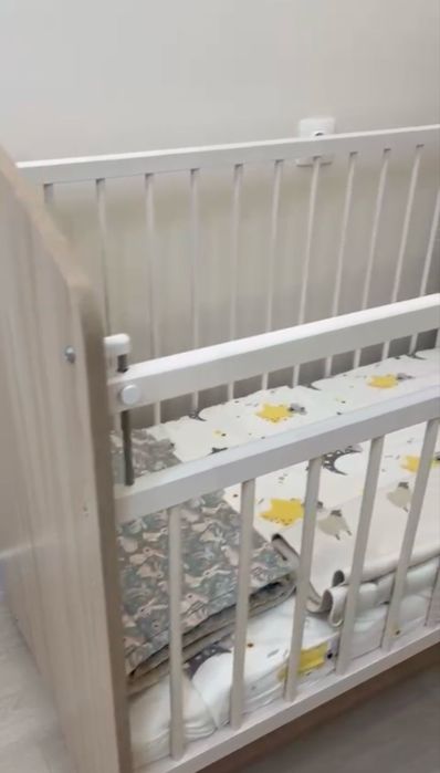 Кровать для новорожденных