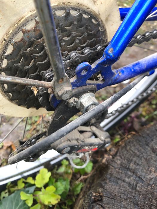 Bicicleta dama marca First Bike
