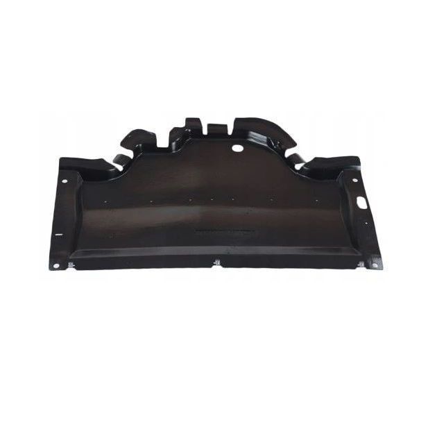 Scut motor Opel Vivaro, 08.2014-10.2019, Renault Trafic, 08.2014-, fata, Polietilen; parte inferioara