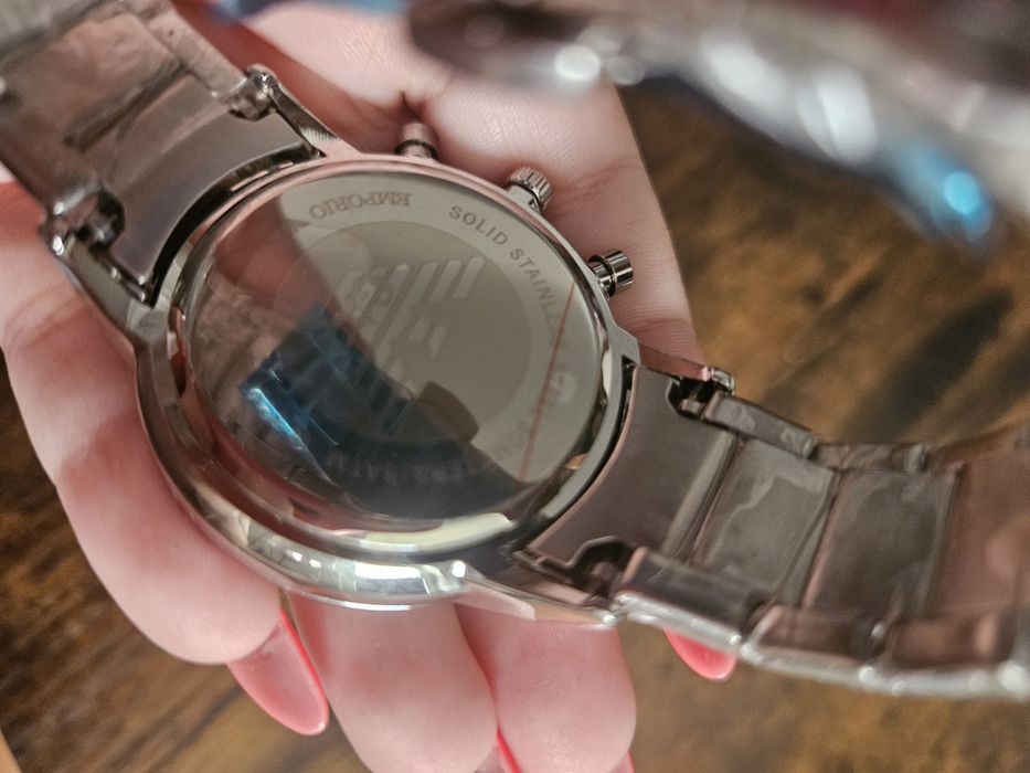 Ceas Emporio Armani (Stainless Steel)