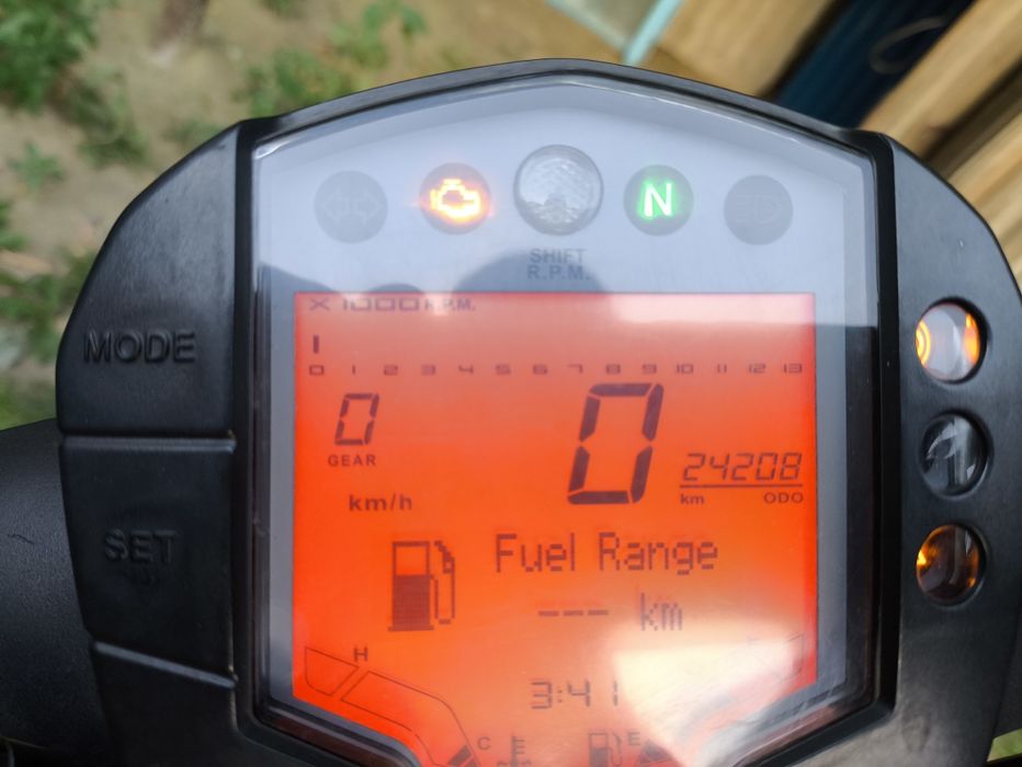 KTM duke 250 КТМ Дюк 250