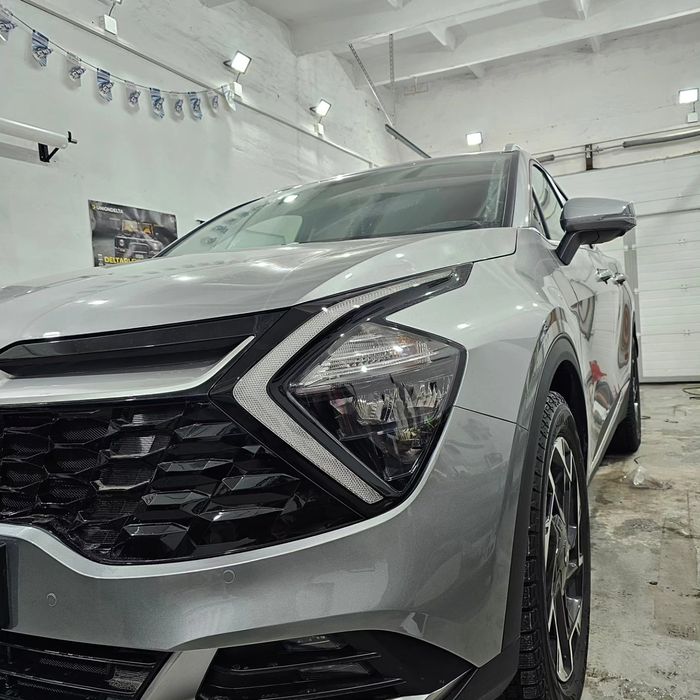 Тонировка. Тонирование.