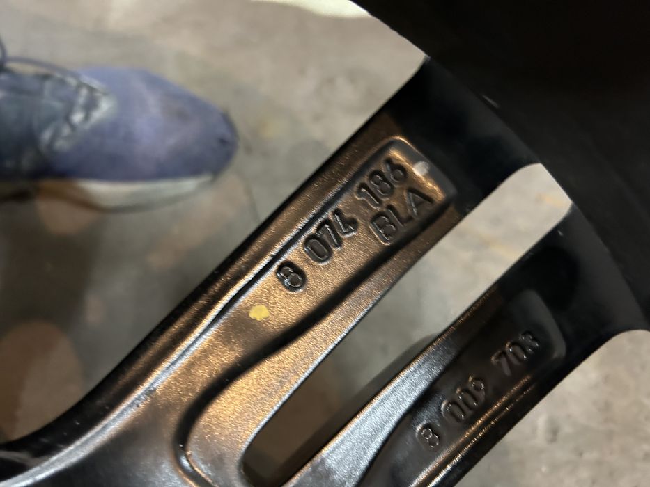 Janta 18 bmw F20 F21 style M 719