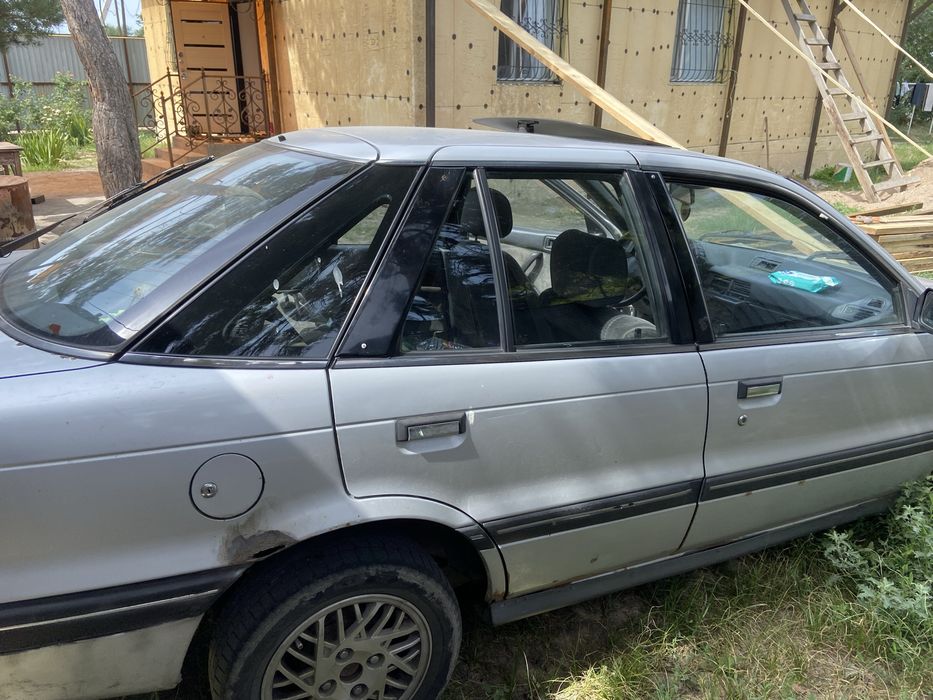 Лансер. 1990. На полном ходу.