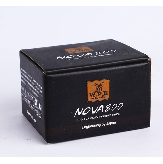 Катушка  WPE NOVA 800