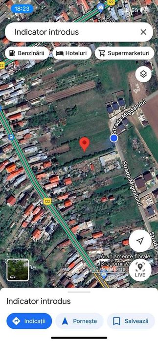 Teren Bucuresti Ilfov