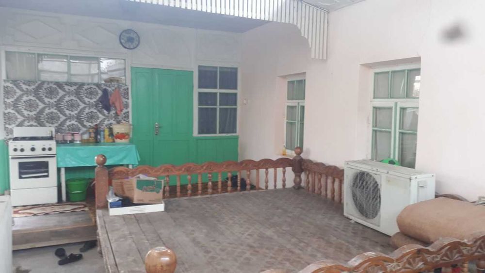 Магазин ховли уй билан