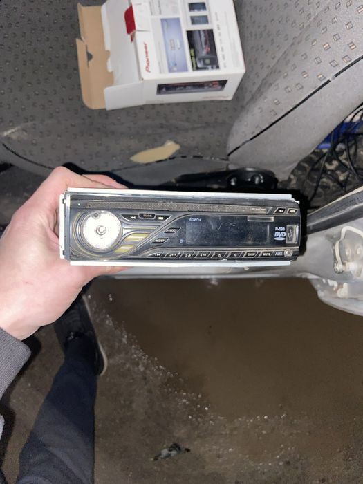 Автомагнитола GB магнитофон