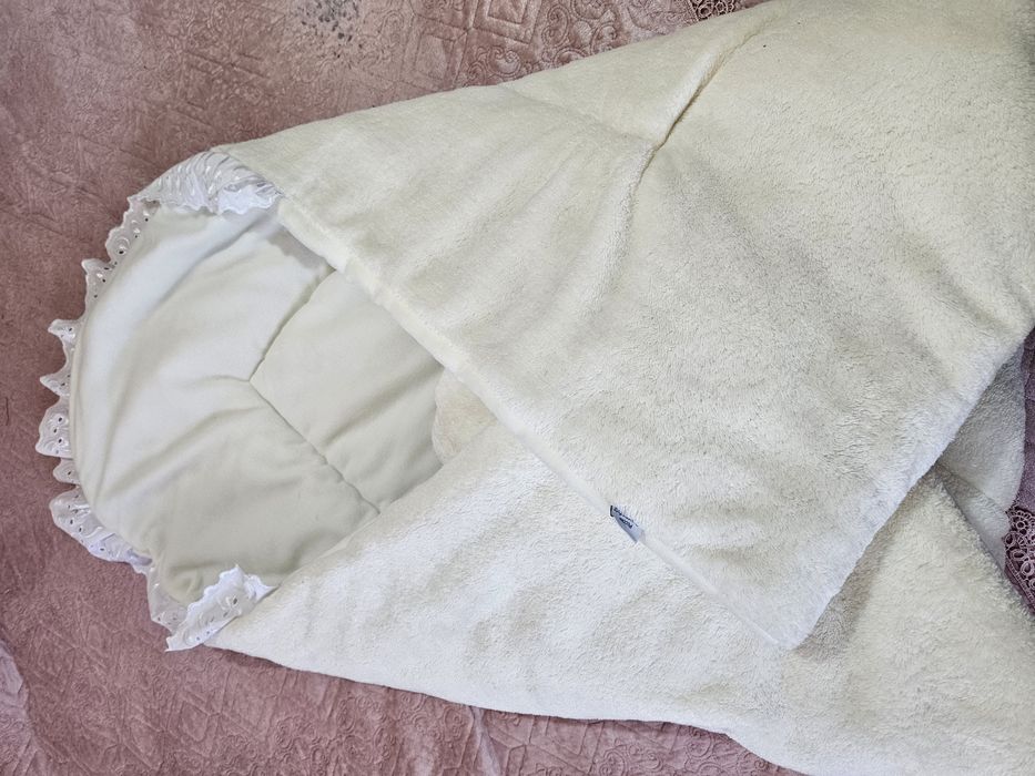 Конверт одеяло детское