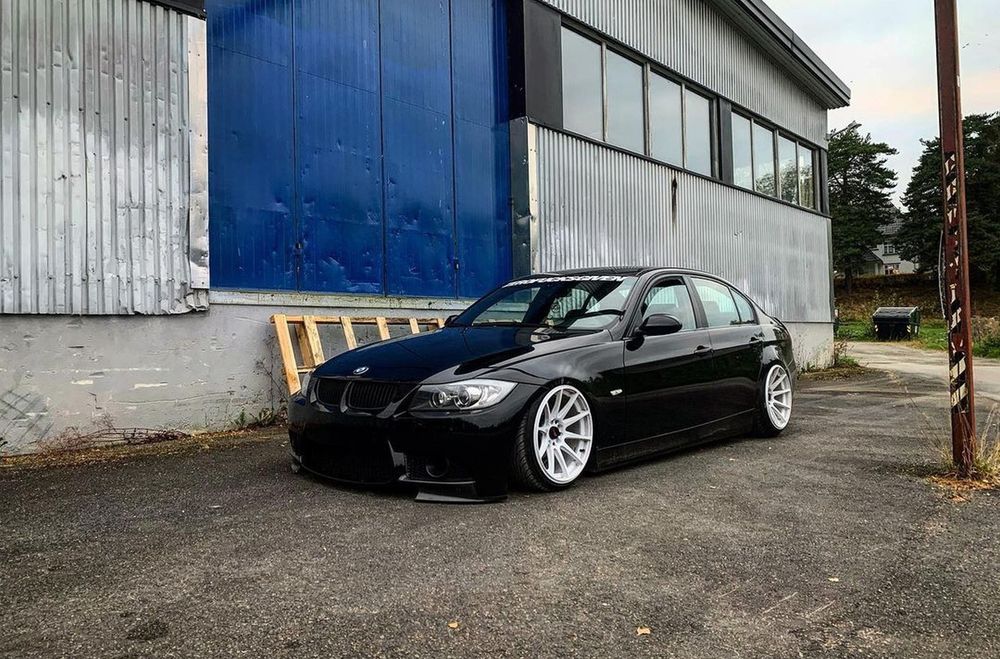 Jante concave spitate Japan Racing JR11 / BMW Audi Mercedes Mazda VW