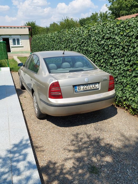 Autoturism Skoda superb