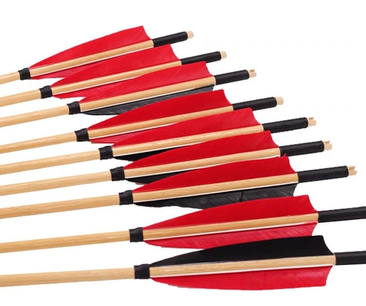 bambuk kamon o'qi стрела для лука