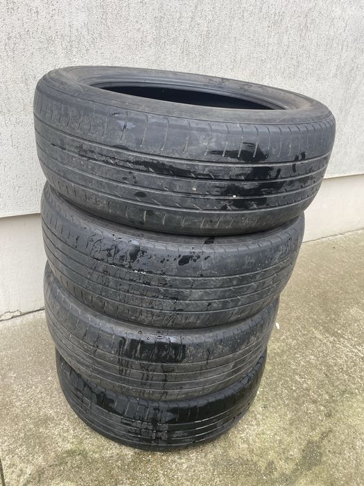 Anvelope Yokohama 235 55 R20 second hand dot 2021