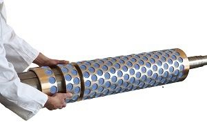 Шлифовка барабан форма печеня