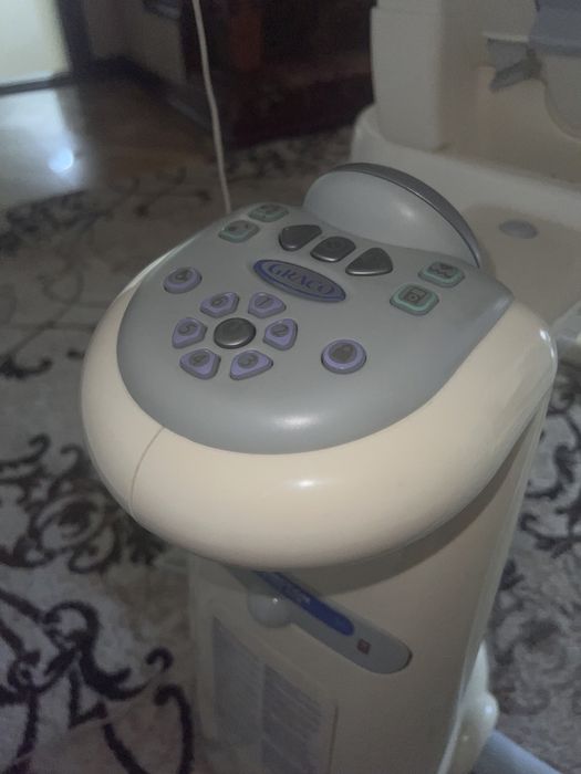 Электронная люлька-качалка