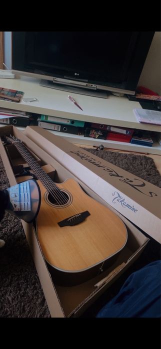 Chitara Takamine GN20CE-NS