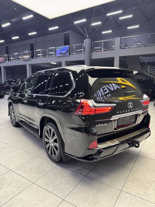 Продается Lexus LX570
