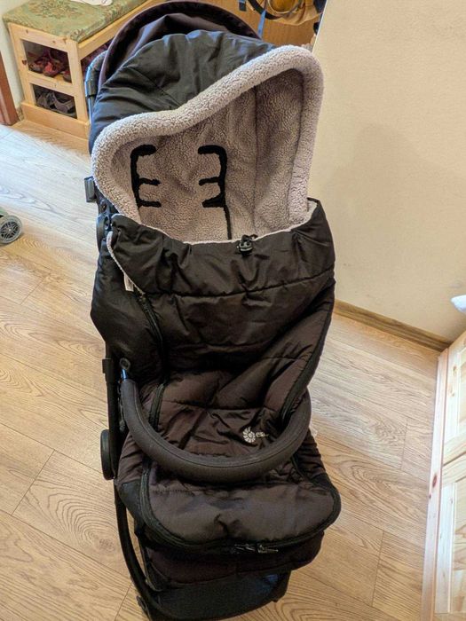 Ergobaby Metro+ с аксесоари
