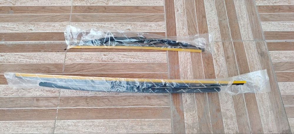 Дворники на трекер 2