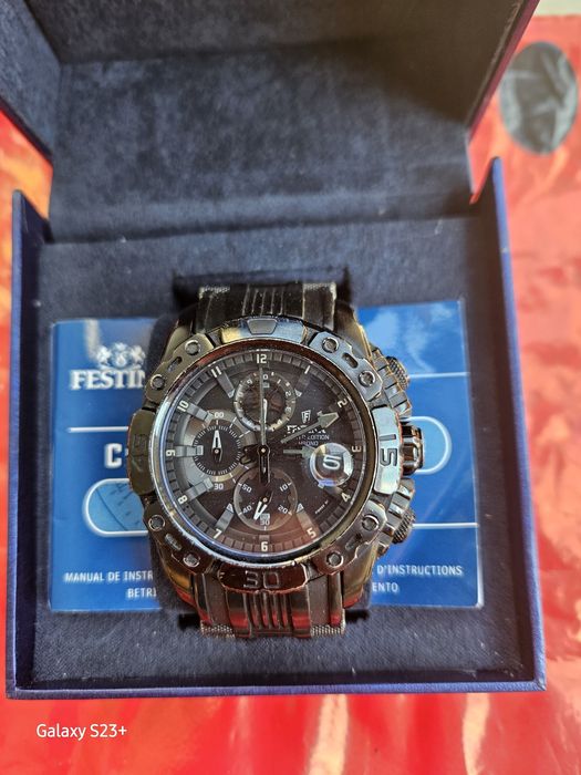Festina Chrono bike f16562