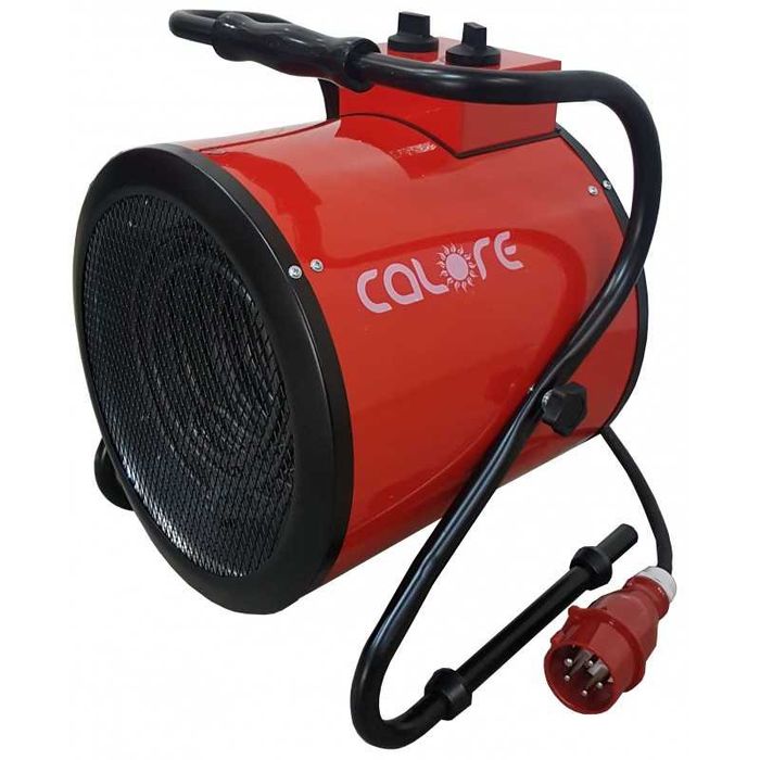 Tun caldura electric BC9 CALORE, putere  9kW,  400V, debit 980mcb