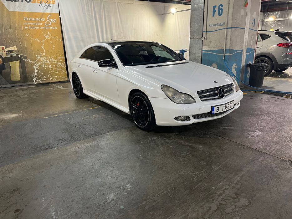 Cls 500/5,5/388hp/2007год.